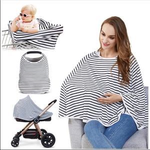 Baby Nursing Cover Car Seat Cover